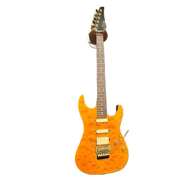 Suhr Standard Legacy Trans Caramel Gold HSS